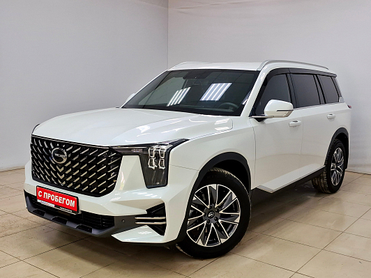 GAC GS8 GL, 2024 года, пробег 18852 км