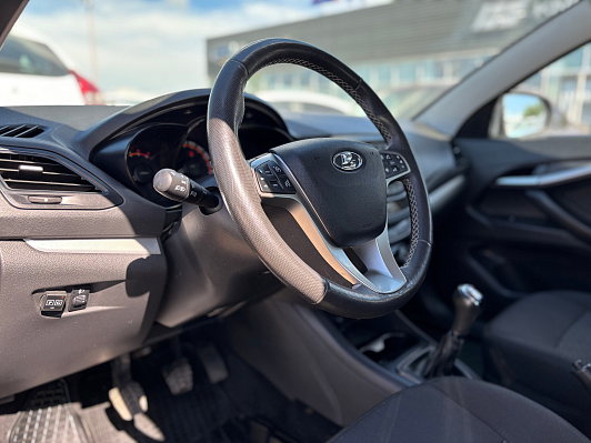 Lada (ВАЗ) Vesta Comfort Winter, 2020 года, пробег 56687 км