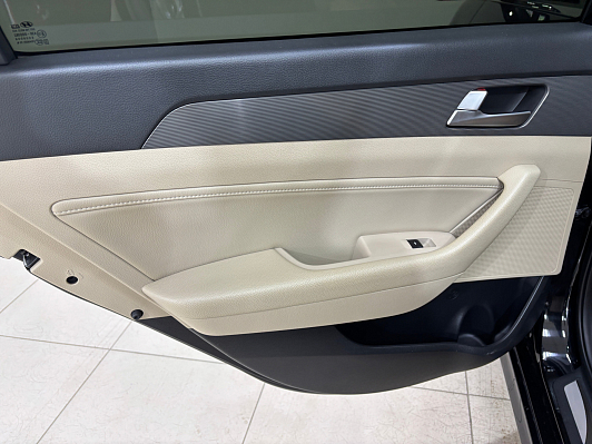Hyundai Sonata Lifestyle, 2018 года, пробег 69123 км