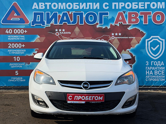 Opel Astra Enjoy, 2014 года, пробег 240000 км