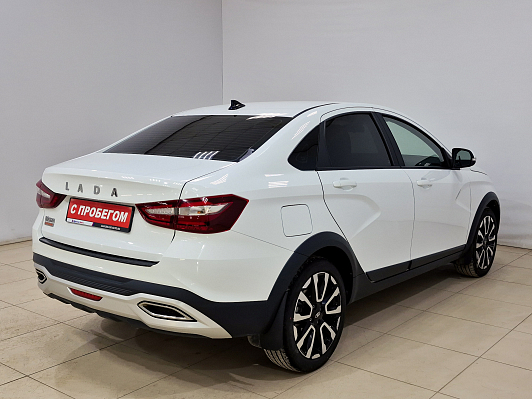 Lada (ВАЗ) Vesta Enjoy'24, 2024 года, пробег 22598 км