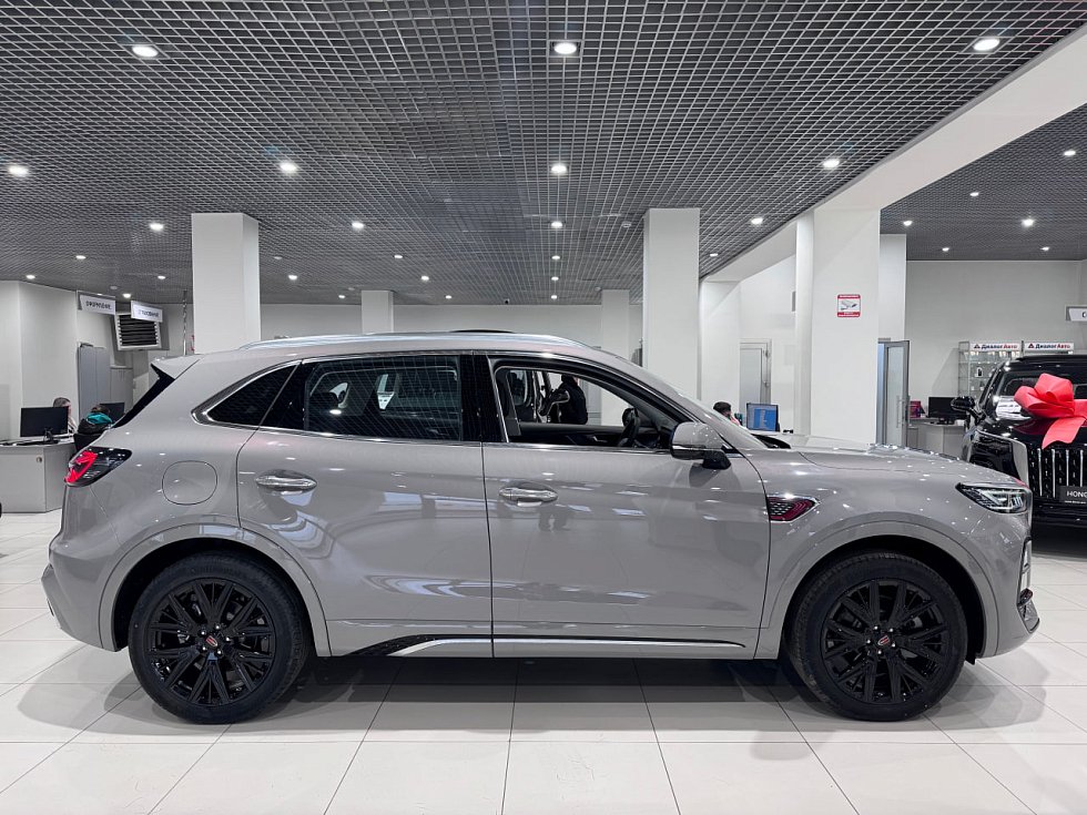 Hongqi HS5 Комфорт (Comfort), серый