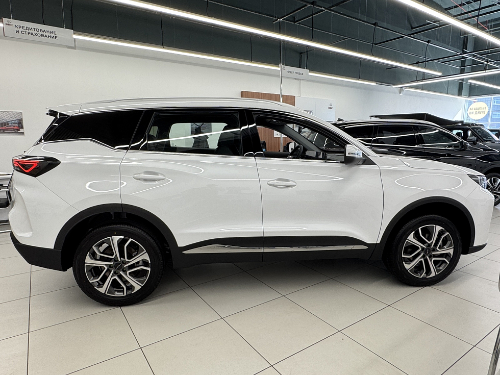 TENET T7 Актив, белый