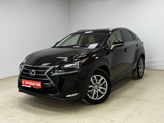 Lexus NX Executive, 2014 года, пробег 175971 км