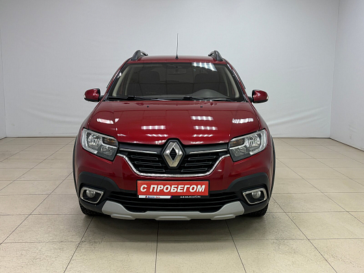 Renault Sandero Stepway Drive, 2018 года, пробег 120737 км