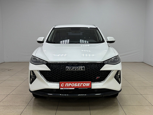 Haval F7x Elite, 2023 года, пробег 92841 км