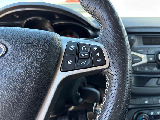 Lada (ВАЗ) Vesta Comfort Winter, 2020 года, пробег 56687 км