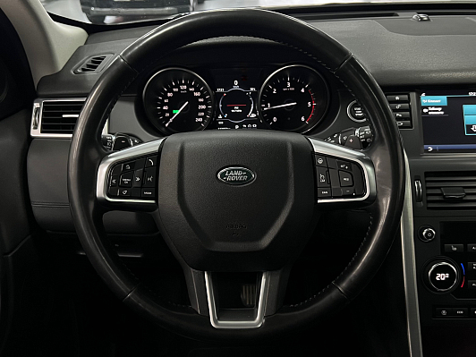 Land Rover Discovery Sport HSE, 2017 года, пробег 113000 км