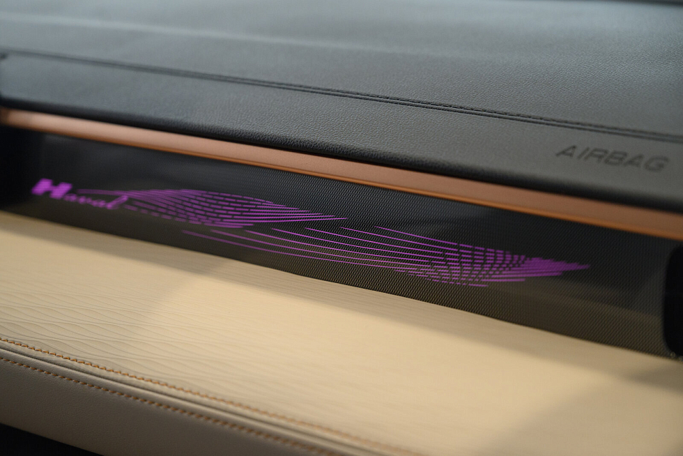 Haval Jolion Техно +, красный