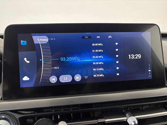 Chery Tiggo 4 Pro Action, 2023 года, пробег 37595 км