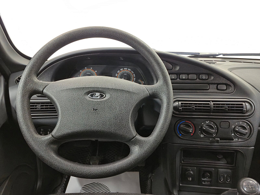 Lada (ВАЗ) Niva Travel Комфорт'24, 2024 года, пробег 19662 км