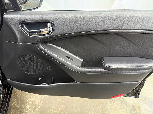 Kia Cerato Luxe, 2013 года, пробег 139990 км