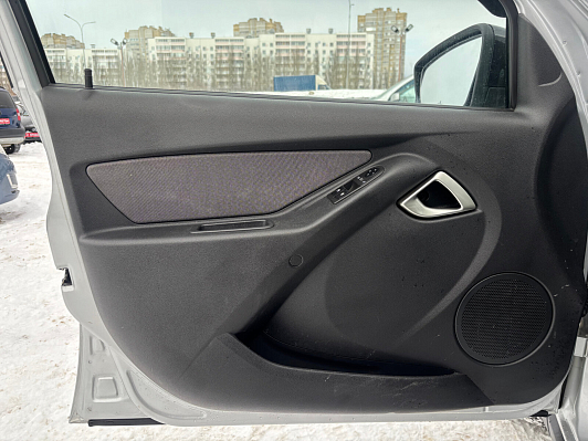 Lada (ВАЗ) Granta Комфорт, 2022 года, пробег 19539 км