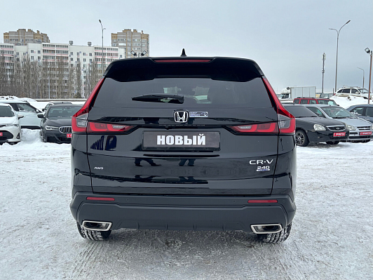 Honda CR-V Prestige, 2026 года, пробег 53 км