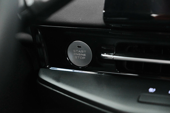 Changan CS55 Plus, 2024 года, пробег 63405 км