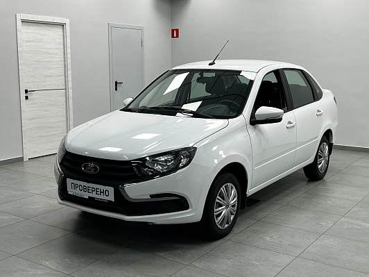 Lada (ВАЗ) Granta Комфорт, 2025 года, пробег 34834 км