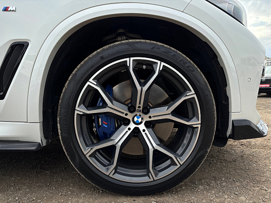 BMW X5 xDrive30d M Sport Pro, 2020 года, пробег 118465 км