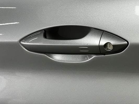 Geely Coolray, 2020 года, пробег 36173 км