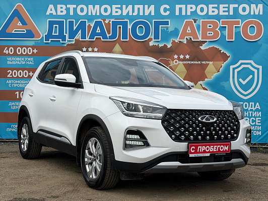 Chery Tiggo 4 Pro Action, 2024 года, пробег 20861 км