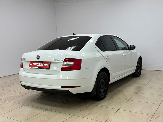 Skoda Octavia Active, 2018 года, пробег 260200 км