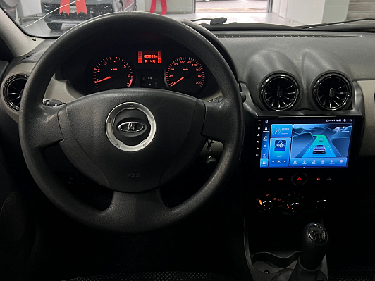 Lada (ВАЗ) Largus, 2015 года, пробег 185000 км