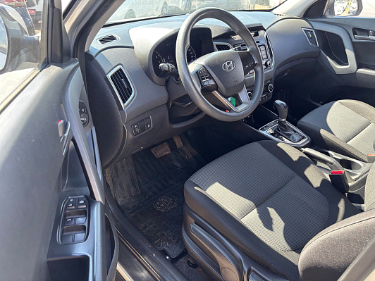 Hyundai Creta Comfort, 2016 года, пробег 186215 км