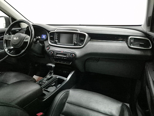 Kia Sorento Luxe, 2019 года, пробег 208941 км