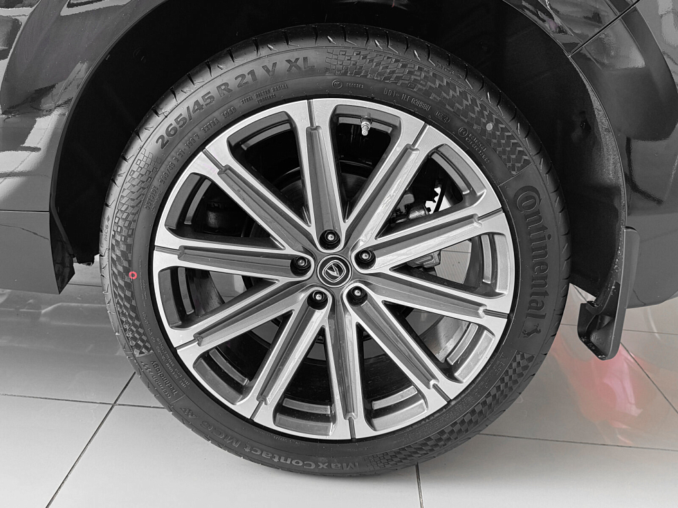 Changan UNI-K Техно, черный