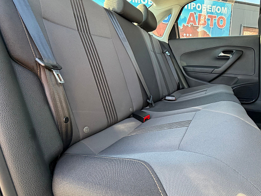 Volkswagen Polo Allstar, 2016 года, пробег 66900 км