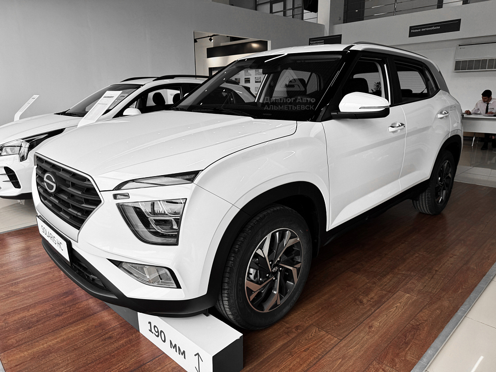 Solaris HC Лайфстайл (Lifestyle) 10.2024, белый