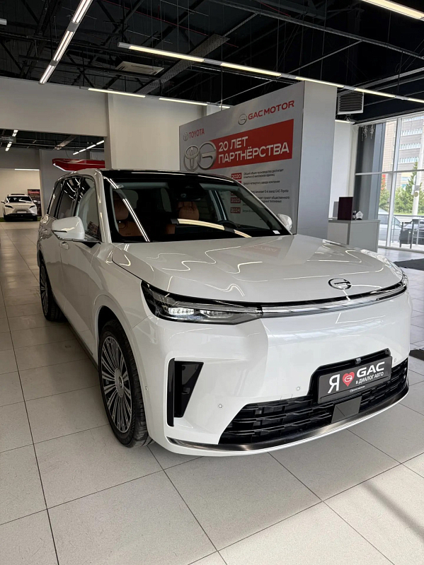 GAC S9 SX Premium, черный