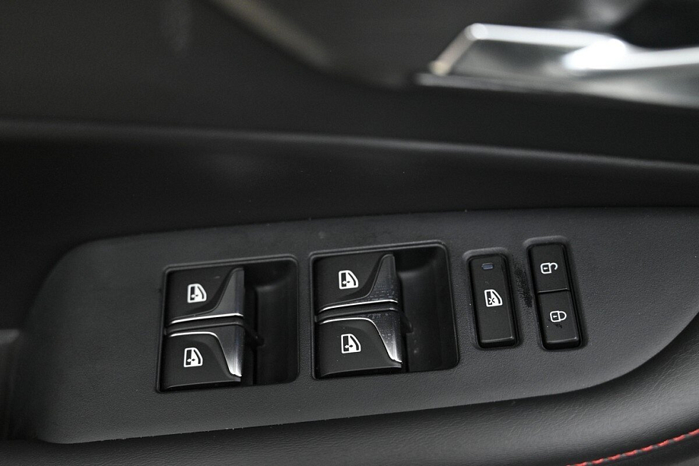 Changan CS35 Plus Комфорт, белый