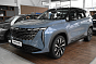 Geely Atlas Флагман, голубой