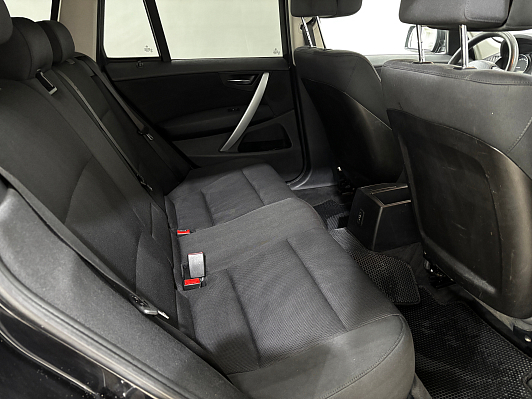 BMW X3, 2009 года, пробег 221992 км