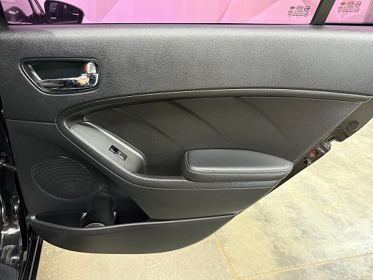 Kia Cerato Luxe, 2013 года, пробег 139990 км
