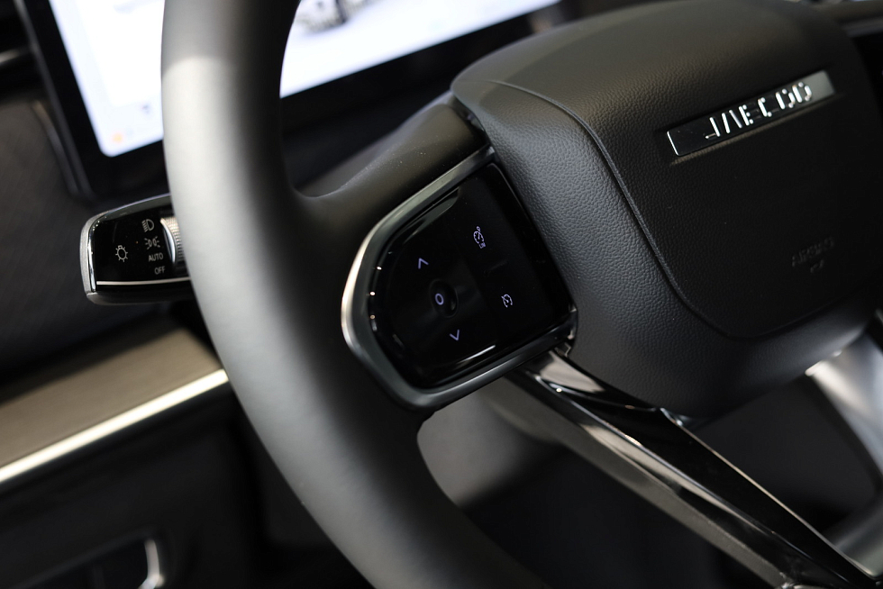 Jaecoo J7 Limited Edition, черный