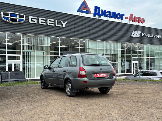 Lada (ВАЗ) Kalina, 2010 года, пробег 230325 км