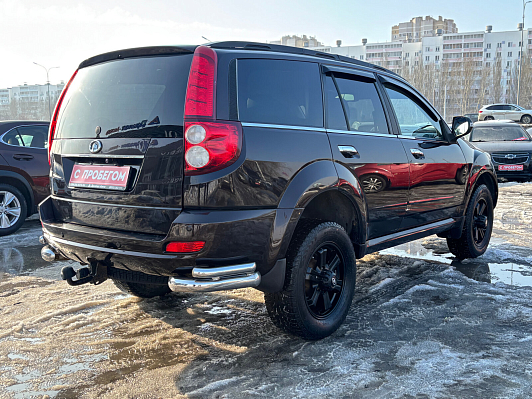 Great Wall Hover H5, 2014 года, пробег 145028 км