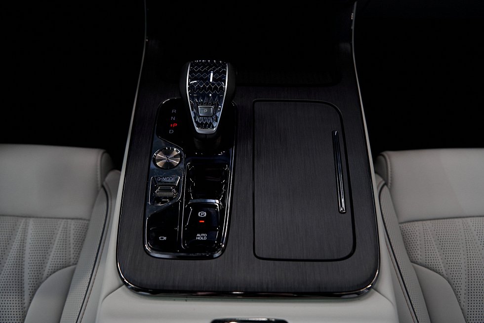 GAC GS8 GT, белый