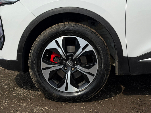 Chery Tiggo 7 Pro Max Elite, 2023 года, пробег 74500 км