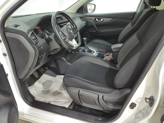 Nissan Qashqai SE, 2019 года, пробег 80940 км