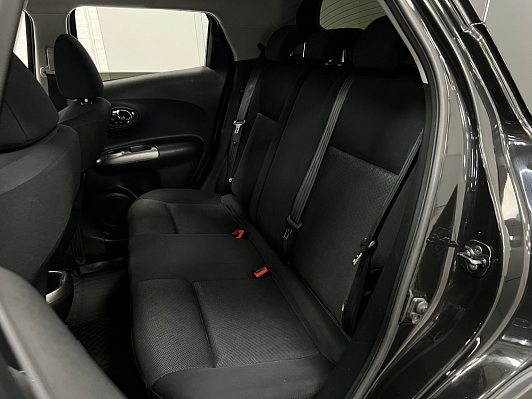 Nissan Juke SE+ Sport, 2012 года, пробег 146618 км