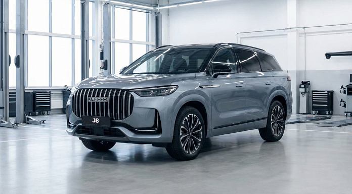 Сервис и ремонт Jaecoo в автосервисе Диалог Авто