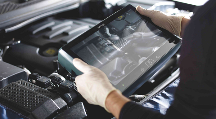 Диагностика тормозной системы в автосервисе Диалог Авто