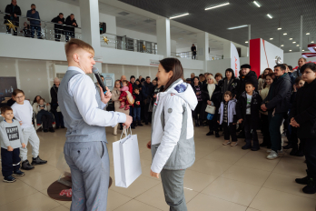 "День открытых дверей Chery: 18 лет с Вами по пути" - событие в официальном дилерском центре Chery