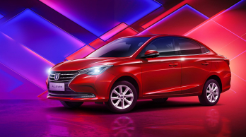 Changan Alsvin уже в Диалог Авто