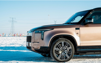 ROX ADAMAS — новый премиальный внедорожник 2026 года в России