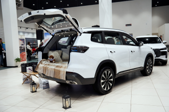 Как прошел День Tenet в Казани