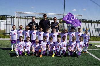 Диалог Авто официальный спонсор ДФК «Нижнекамск».