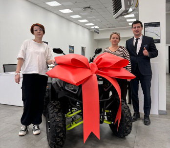 Диалог Авто на Дне города Казань: Яркие моменты и потрясающие призы!